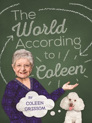 cover image of The World According to Coleen